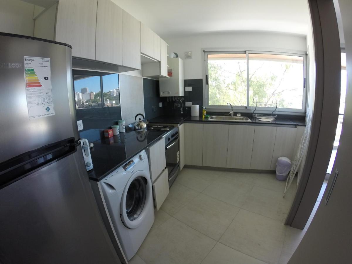 Bienes Reales - Fragueiro Status Daire Cordoba Dış mekan fotoğraf