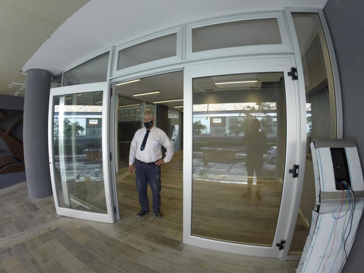 Bienes Reales - Fragueiro Status Daire Cordoba Dış mekan fotoğraf